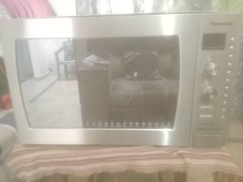 Branded Oven 4