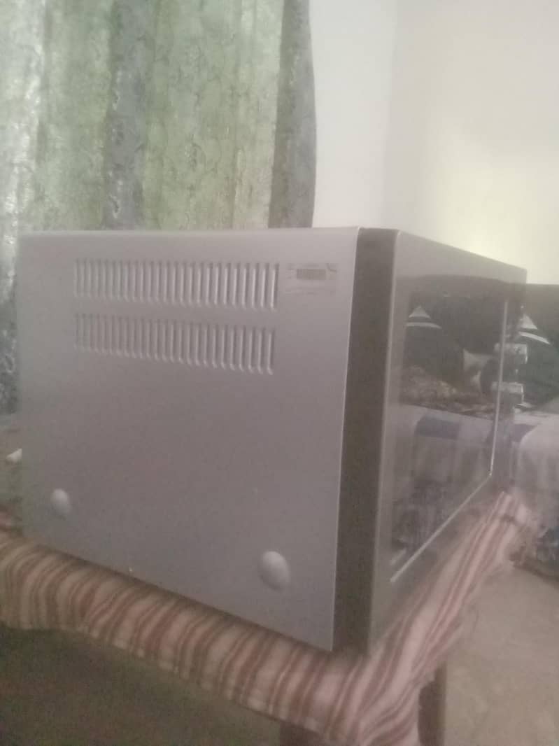 Branded Oven 5