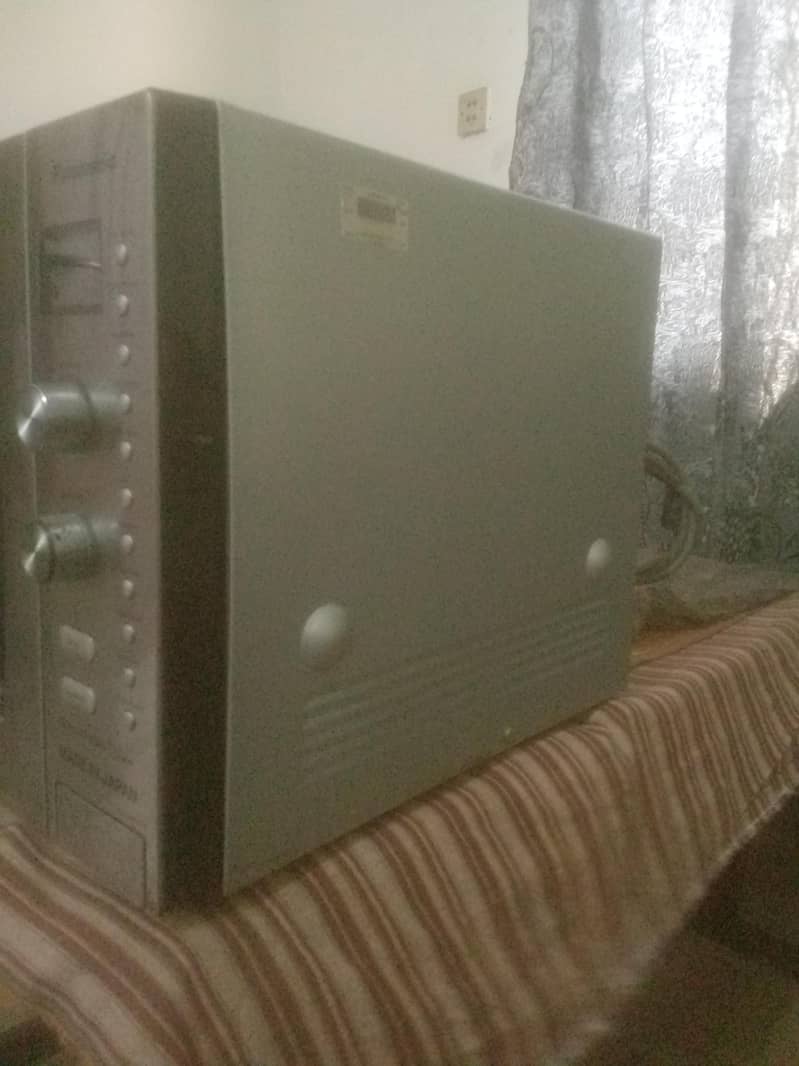 Branded Oven 8