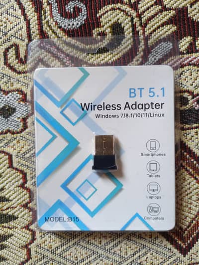 Bluetooth device small