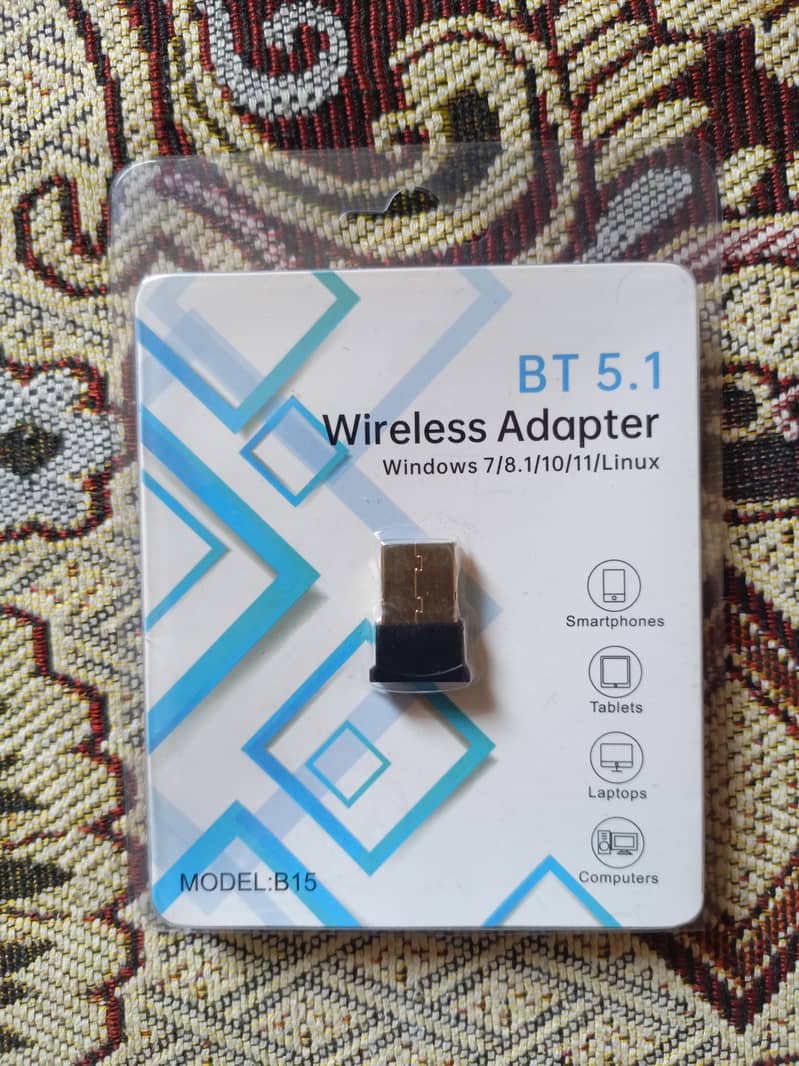 Bluetooth device small 0