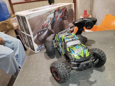 MONSTER TRUCK RC High Speed Off-Road Car