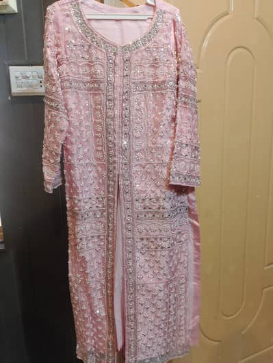 Hand made maxi