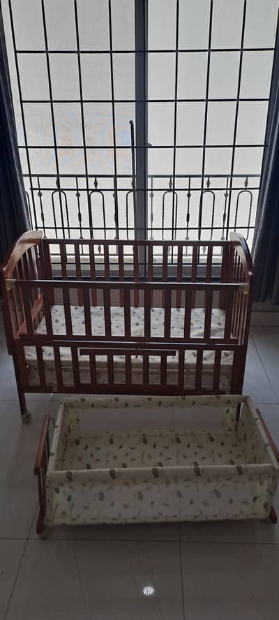 Baby Cot