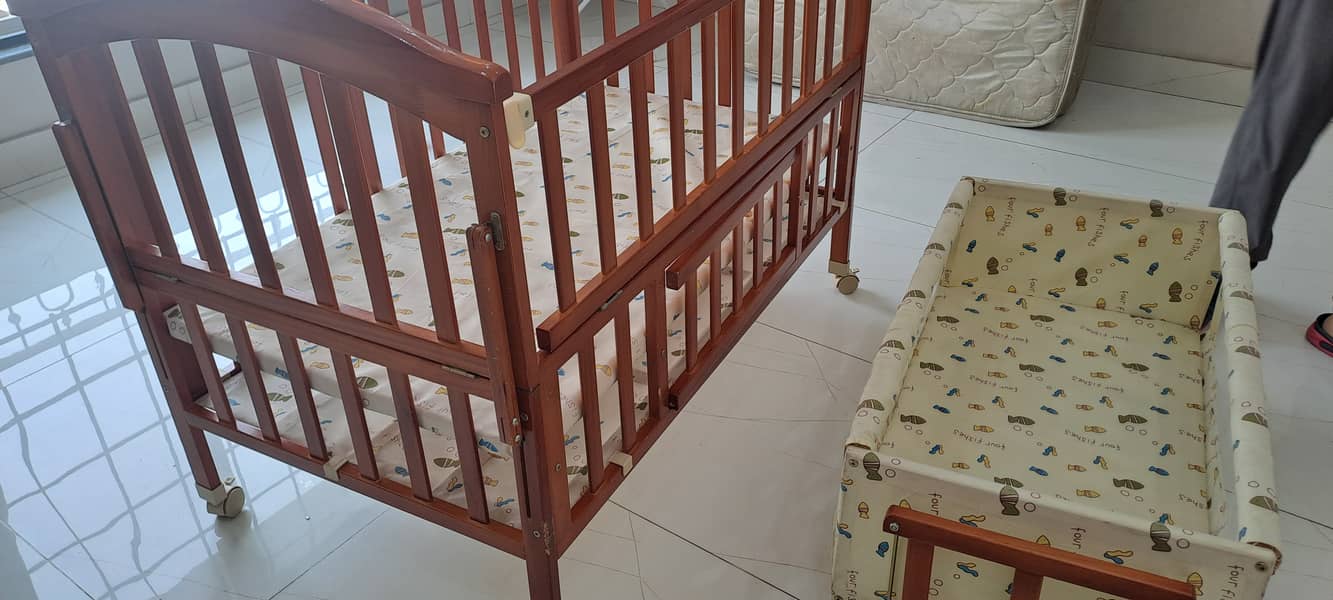 Baby Cot 1