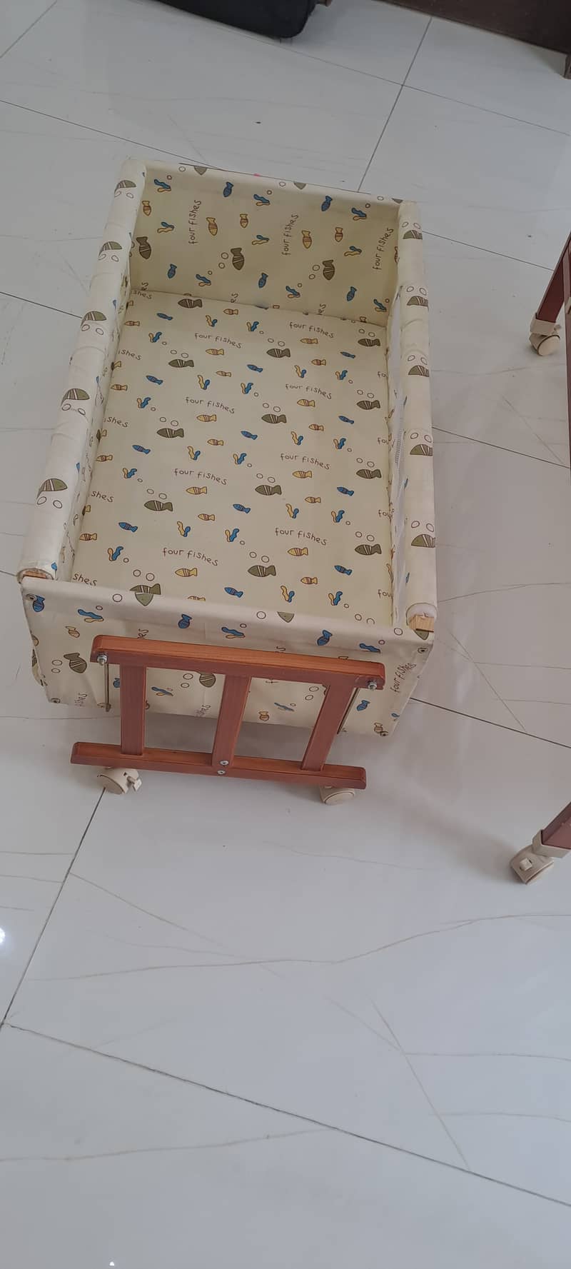 Baby Cot 2