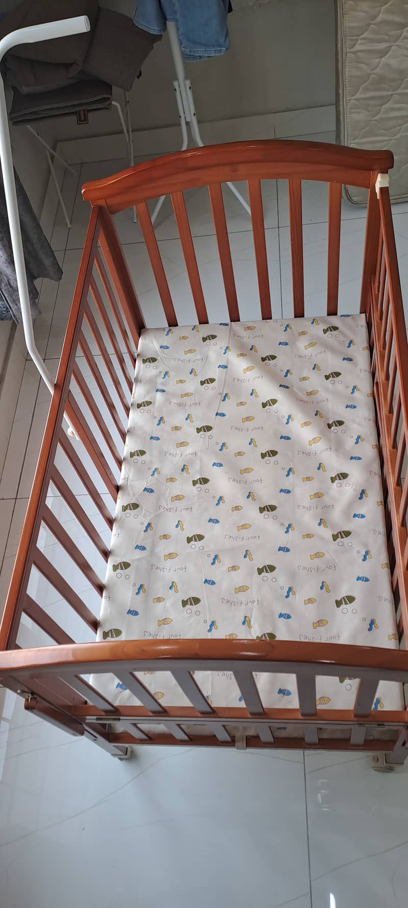 Baby Cot 3
