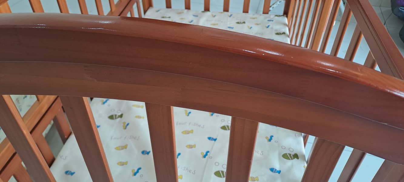 Baby Cot 4