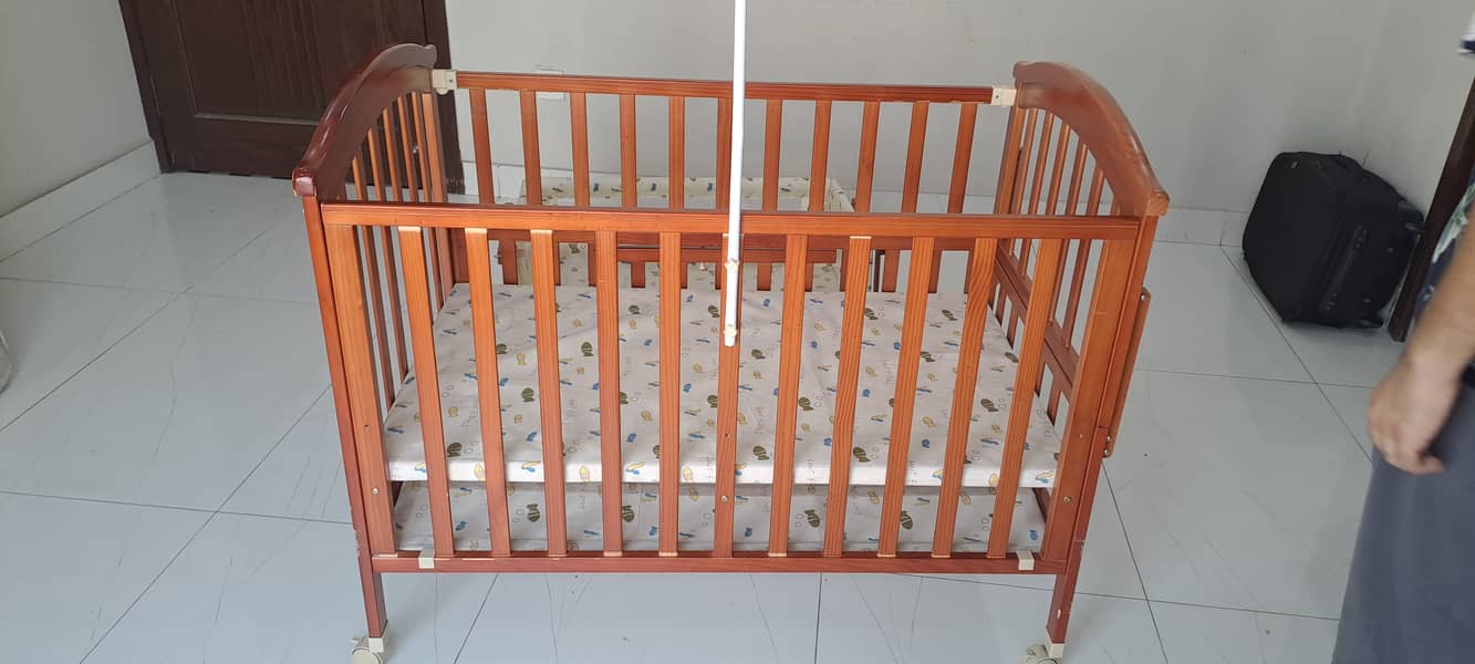 Baby Cot 5