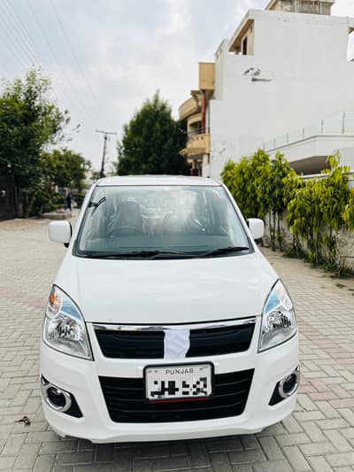 Suzuki Wagon R 2022 VXl brand new car