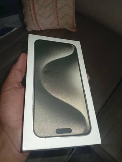 iPhone 15promax