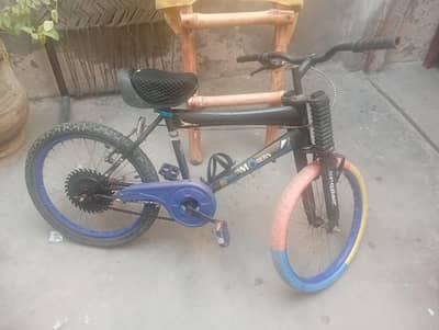 Bicycle