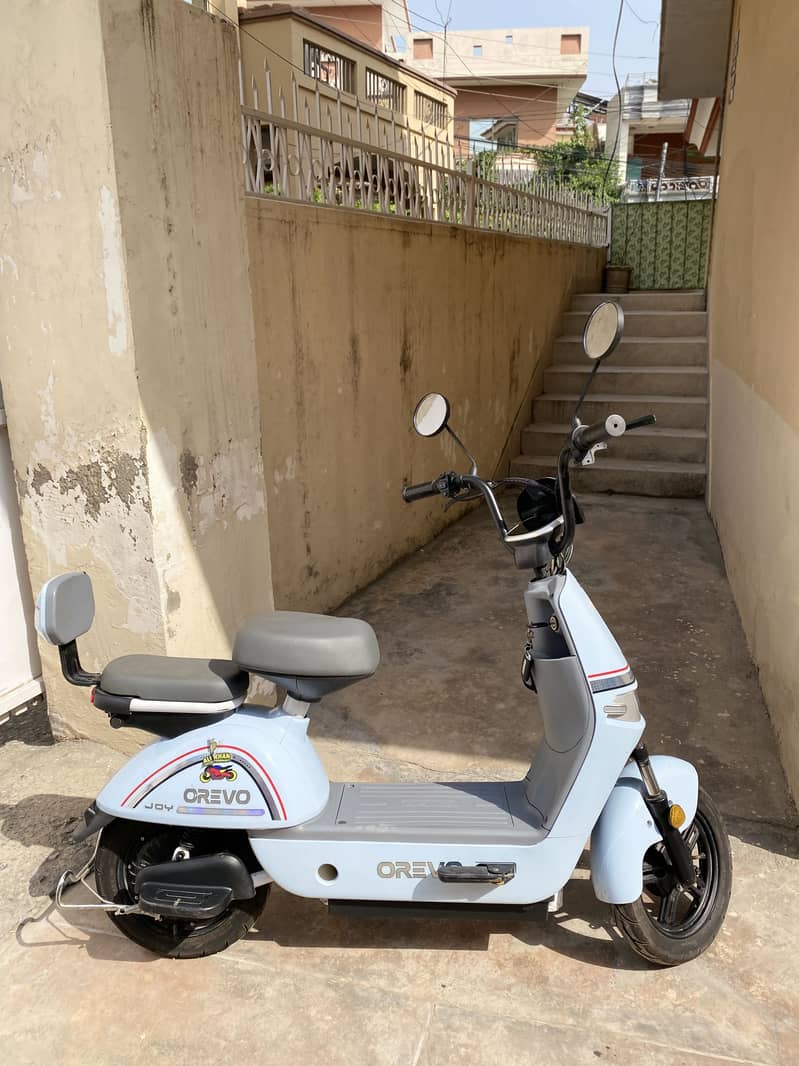 Orevo Joy 3
