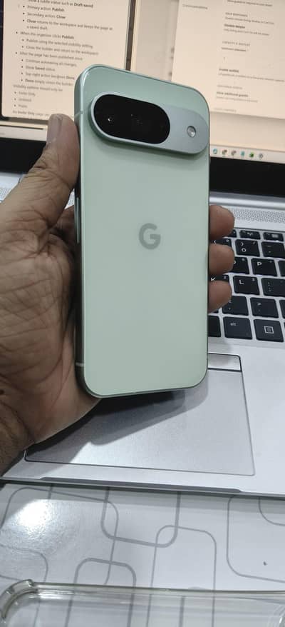 Google Pixel 9