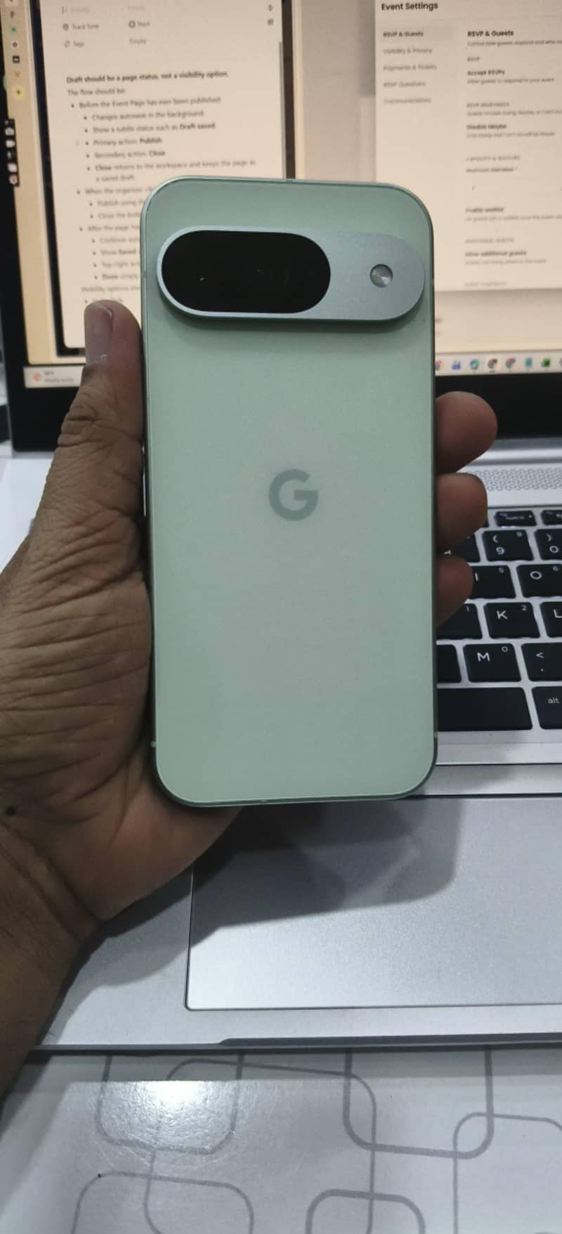 Google Pixel 9 1