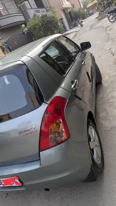 Suzuki Swift 2012