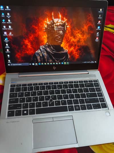HP EliteBook 840 G6 Intel Core i5 8gen | 16GB RAM | 256GB SSD