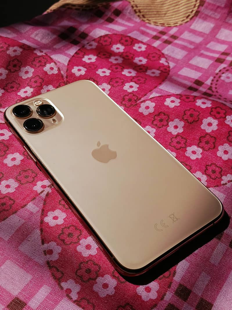 Apple iPhone 11 Pro 0