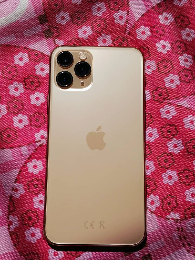 Apple iPhone 11 Pro 1