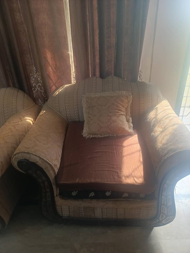Sofa Set 1