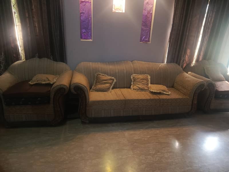 Sofa Set 4