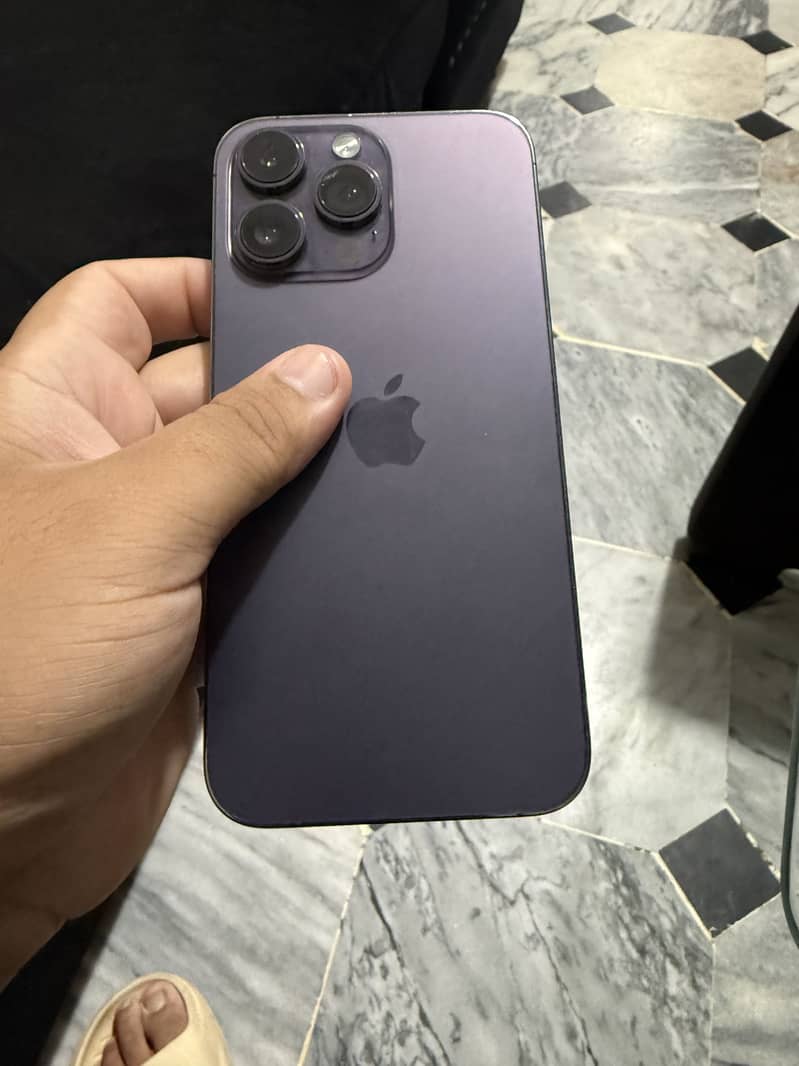 Apple iPhone 14 Pro Max 2