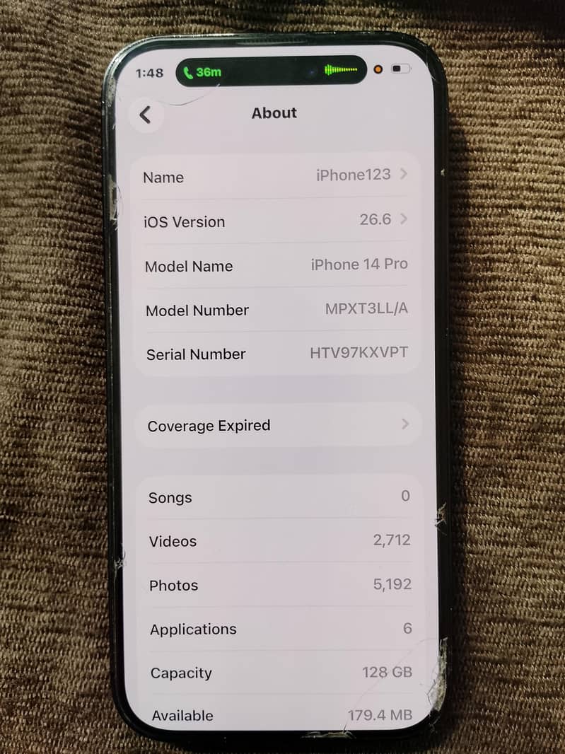 Apple iPhone 14 Pro 3