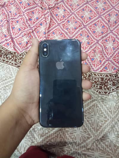 Apple iPhone X 256gb urgent sale need cash