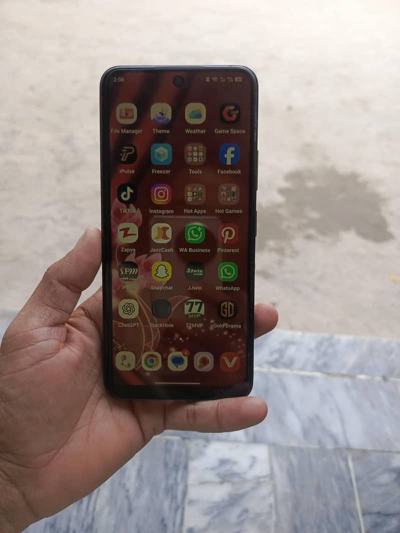Itel S25 4