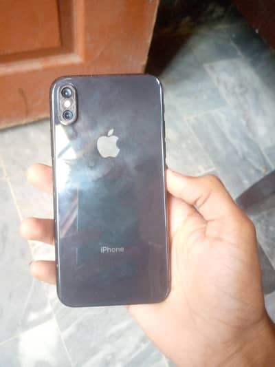 Apple iPhone X