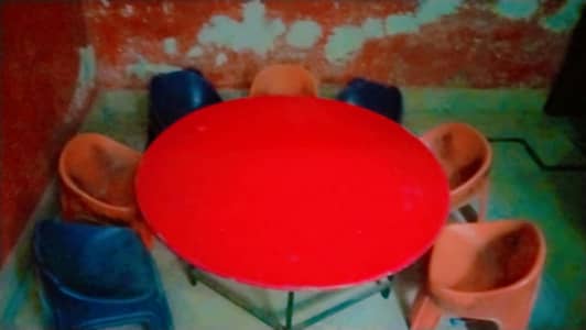 Table Chair