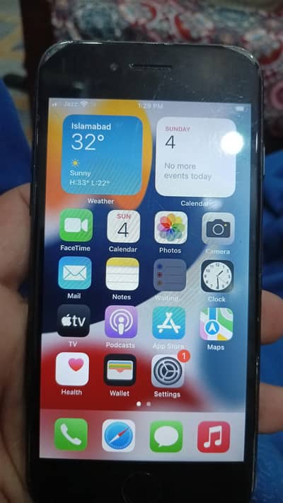 Apple iPhone 7 Sim Glitch