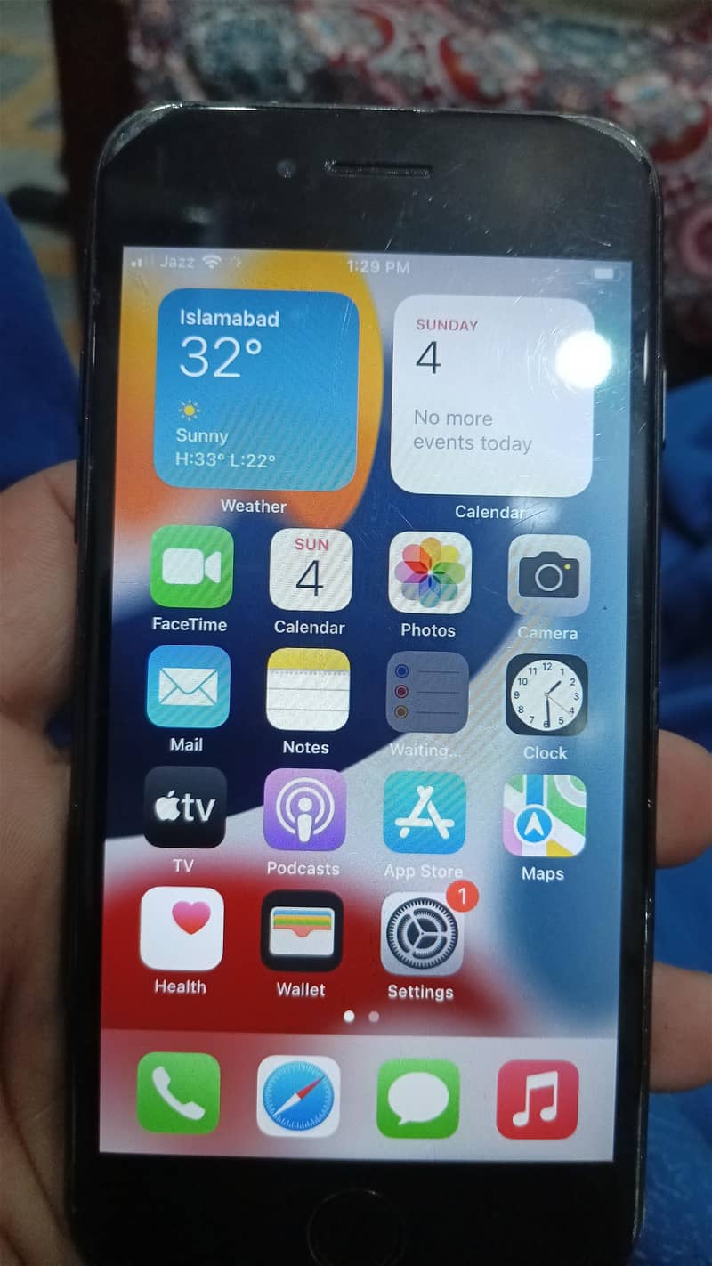 Apple iPhone 7 Sim Glitch 0