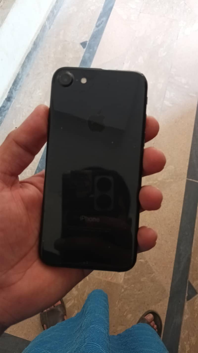 Apple iPhone 7 Sim Glitch 5