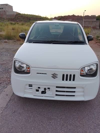 Suzuki Alto 2023