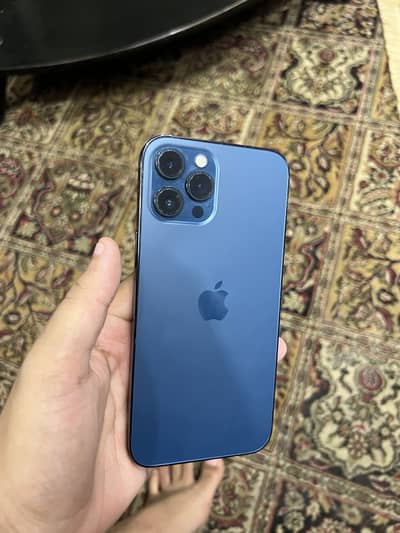 Apple iPhone 12 Pro Max PTA Approved