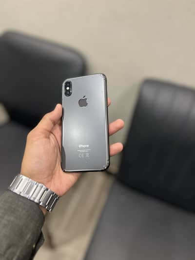 iPhone X