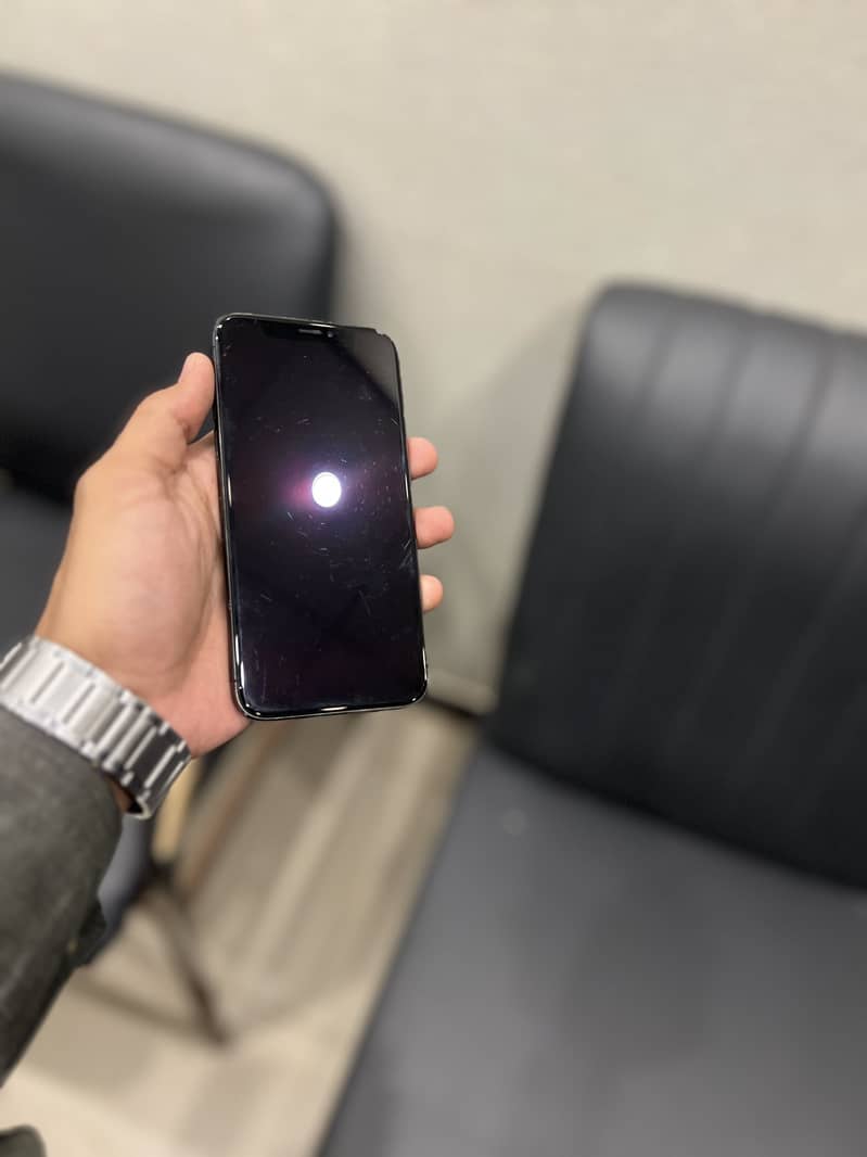 iPhone X 1