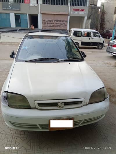 Suzuki Cultus VXR 2005