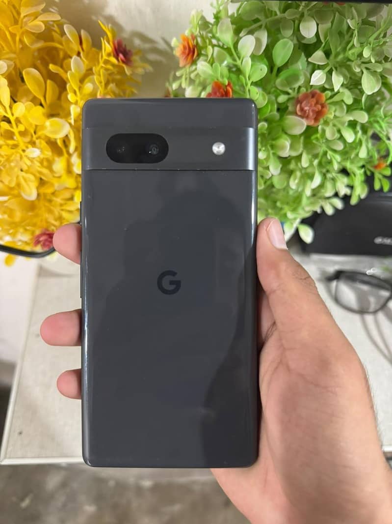 Google Pixel 7a 2