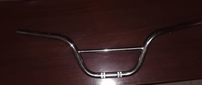 honda pridor original handlebar