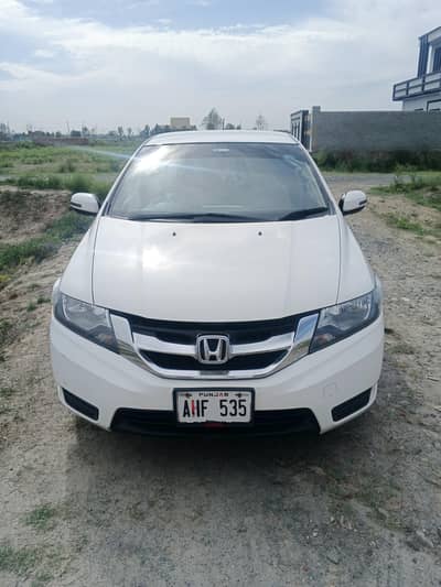 Honda City 2020