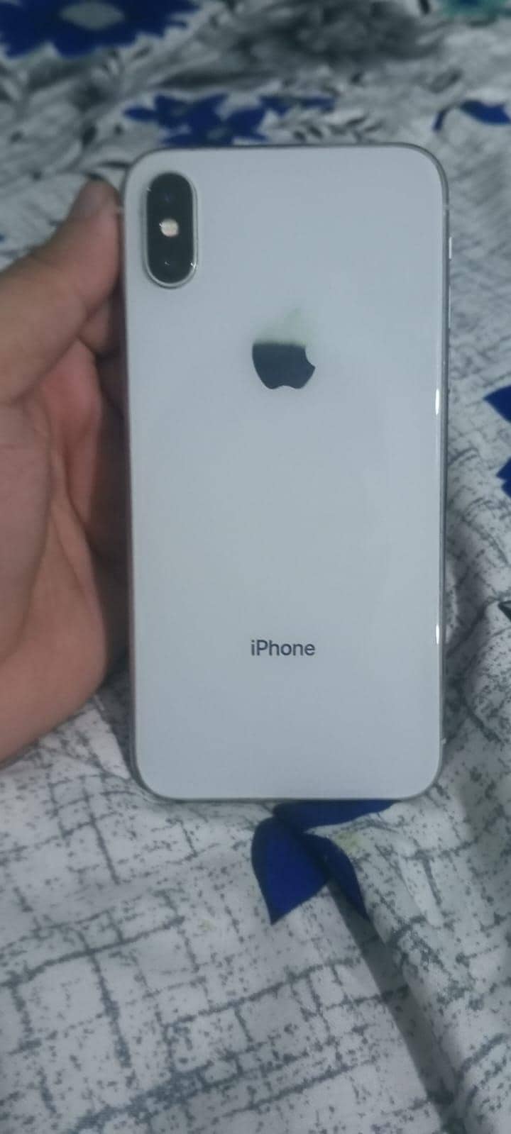 Apple iPhone X 1
