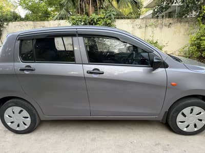 Suzuki Cultus VXR 2021