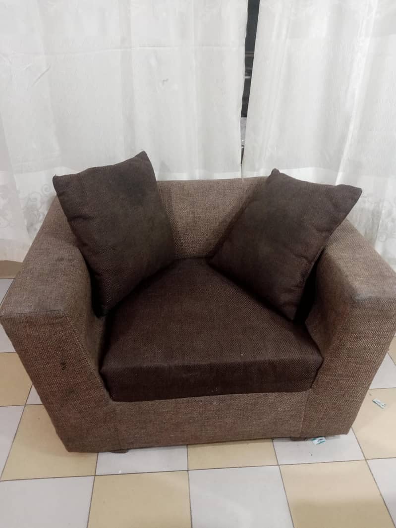 6 seater sofa set 0