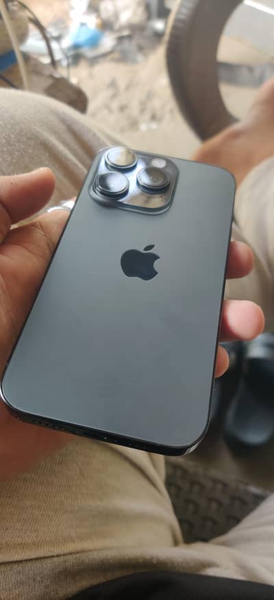 Apple iPhone 14 Pro