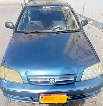 Suzuki Cultus VXR 2008
