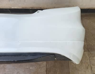 Civic Rebirth Rear Bumper