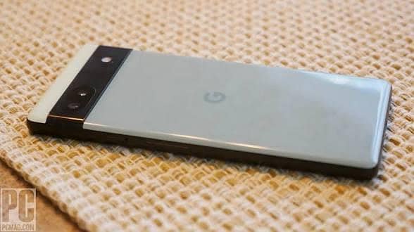 Google Pixel 6a 1