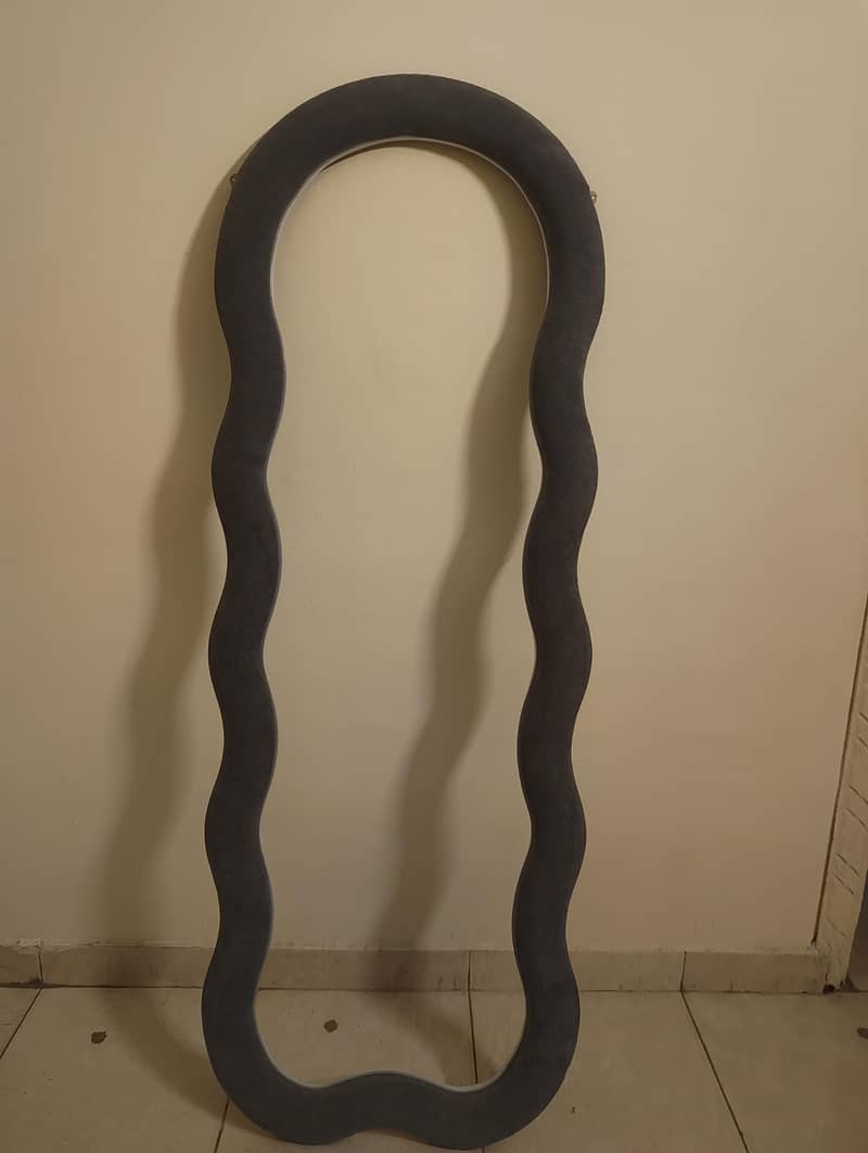 Mirror Frame with LED Light 1